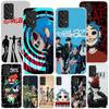 Чехол для телефона Gorillaz Anime для Samsung Galaxy A17 A16 A15 A14 A13 A57 A56 A55 A54 A53 A37 A36 A35 A34 A33 A26 A25 A24 A23 Galaxy