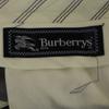 Burberry Брюки слаксы в клетку 90-х годов W82 серые Мужские Б/У
