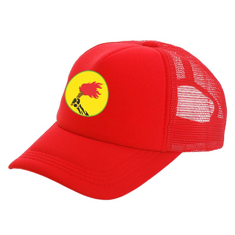 ZAIRE FLAG Democratic Republic of The Congo Trucker Cap Unisex ZAIRE FLAG Hat Baseball Cap Cool Summer Unisex Mesh Net Caps