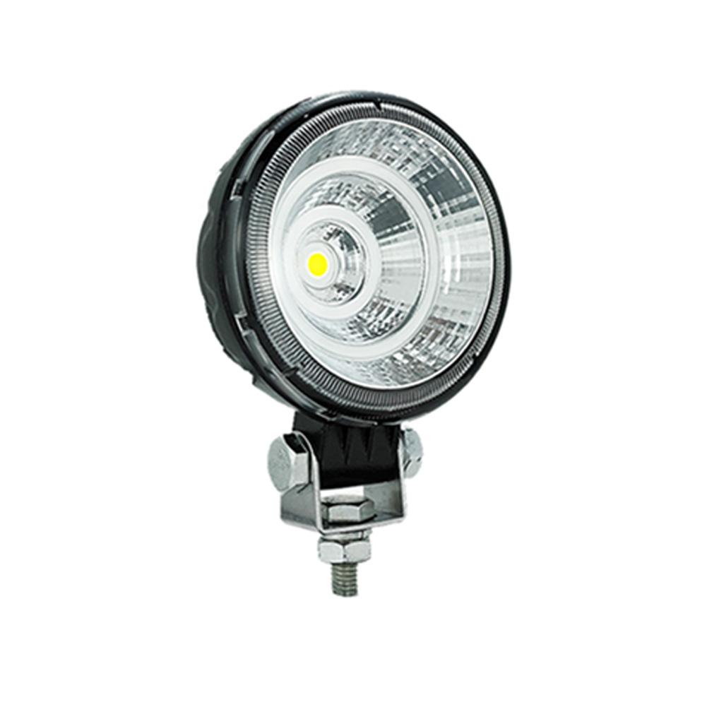 12 В 24 В светодиодная панель Offroad Spot Flood Combo LED Work Light COB SMD для грузовика, тягача, внедорожника, 4WD, 4x4, лодки, квадроцикла, фары Barra
