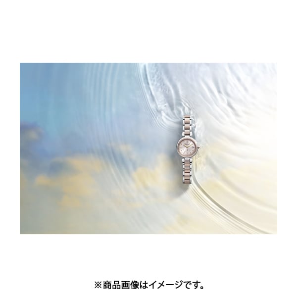 Citizen ES9465-50W ( Watch xC xC Mizu Collection Titania Happy Flight Eco-Drive Radio-controlled)