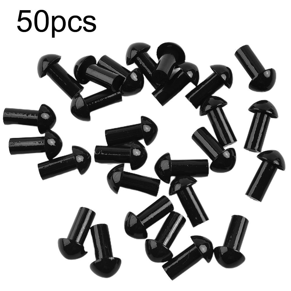 20/50pcs Car Motorcycle Vacuum Tyre Tire Repair Tools Puncture Mushroom Style Plugs PORTABLE Rubber Tire Repair Mushroom Plugs