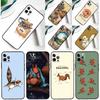Милый зверёк Белка Для Samsung Galaxy A55 A54 A35 A15 A34 A14 A53 A33 A13 A05 A06 A16 A22 A32 A52 Чехол для телефона