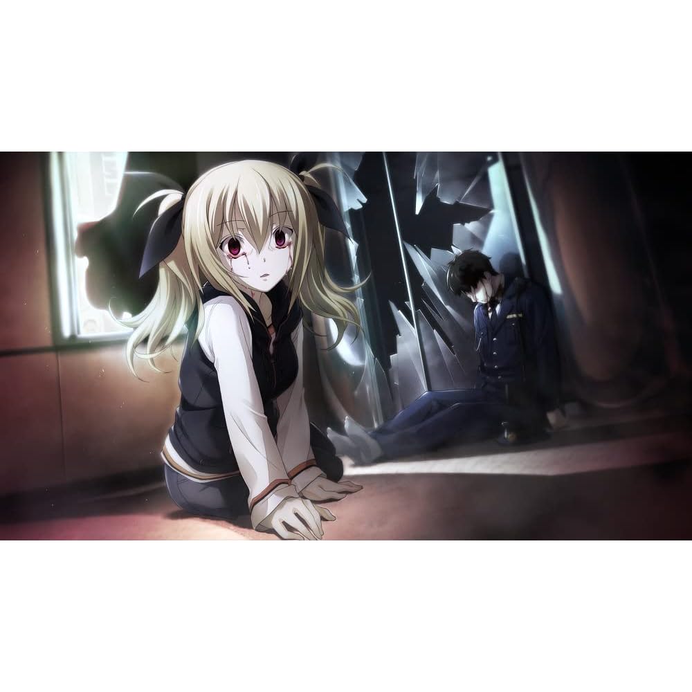 CHAOS;HEAD NOAH / CHAOS;CHILD DOUBLE PACK - Switch [CERO Rating "Z"]