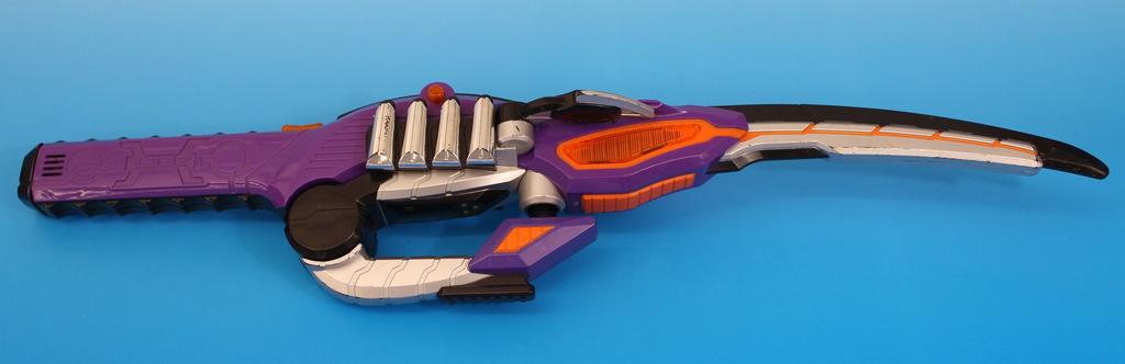 Меч-трансформация Sasword Zecter