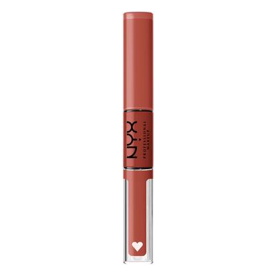 Nyx Professional Makeup - Shine Loud High Pigment Lip Shine - Цели жизни