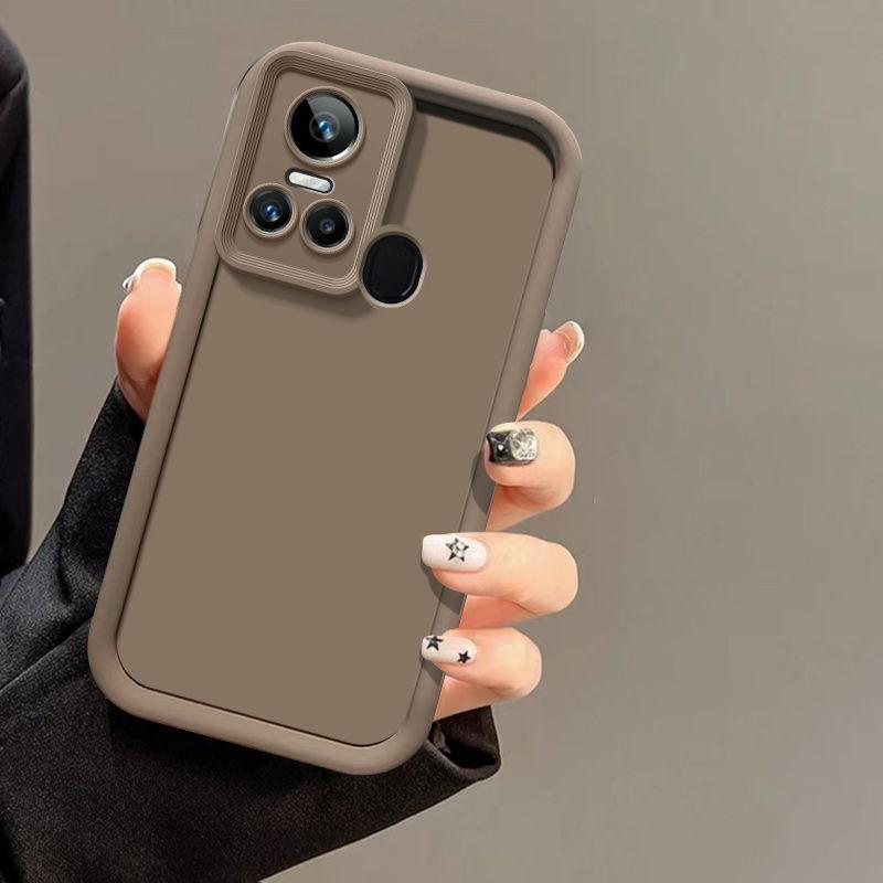 Для чехла ITEL S18 чехол для телефона itel Vision 5 ITEL S18 защита от падения роскошный матовый мягкий чехол