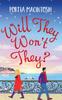 Книга Will They, Won't They?