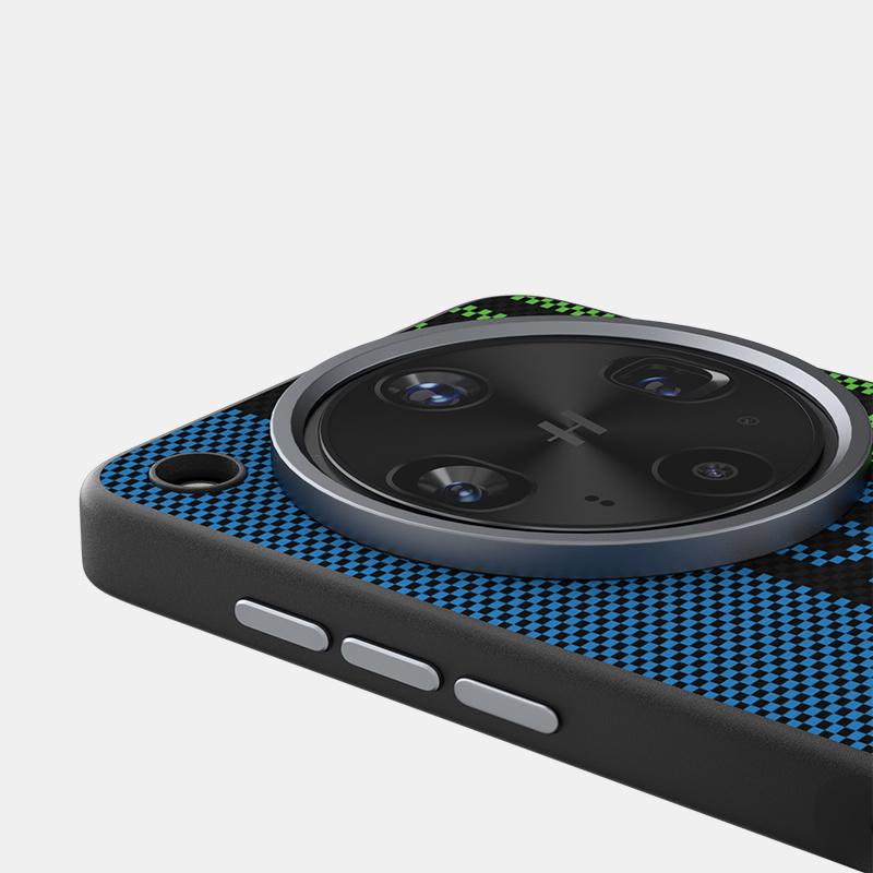 ABEEL Чехол для Oppo Find X8s 5G Совместимый с MagSafe Печатный ПК ТПУ Алюминиевый сплав Кожаный чехол для телефона