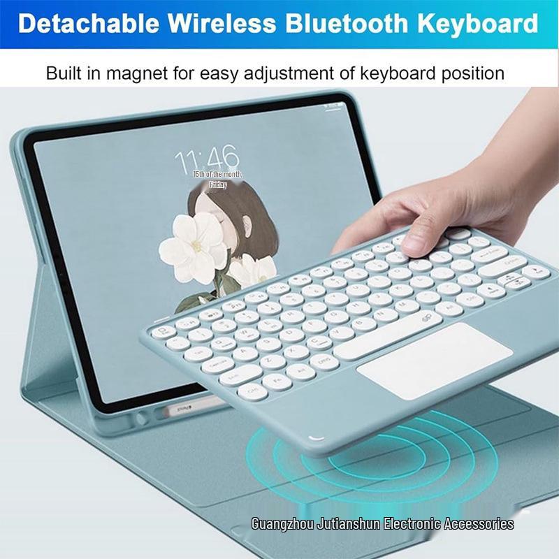 Bluetooth-клавиатура HD10PLUS для планшета X306 (Испанская версия)