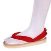 Anime Demon Slayer Cosplay Shoes Kimetsu No Yaiba Kamado Tanjirou Clogs Sandals Kamado Nezuko Geta Kochou Shinobu Flip Flops