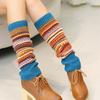 Leg Protectors Knitted Coldproof Washable Fall Winter Female Leg Warmers Daily Wear
