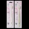 Shuke Soft Bristle Whitening Toothbrush, Wide Head (2-Pack)