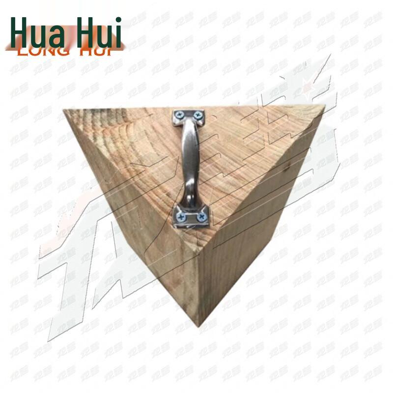 Резиновый упор для колес Longhui