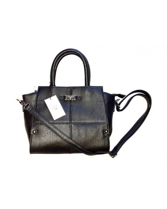 Sac à main - Le Temps des Cerises - Loop 13 - Noir - 30x23x11 cm - Mixte