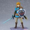 Новинка в наличии Figma626 Линк The Legend Of Zelda: Слезы Королевства Дикое Дыхание Мобильная Ручная Модель Аниме Игрушка
