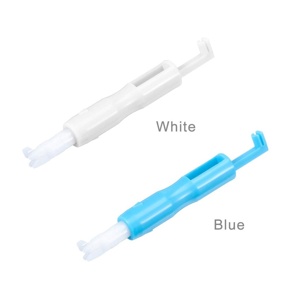 Handicraft Sew Up DIY Automatic Thread Device Needle Threader Stitch Insertion Tool Sewing Machine