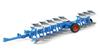 Bruder LEMKEN плуг BR02250 двухсторонний Vari-Titan
