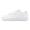 Puma Кроссовки Caven Dime White Unisex Серебро 384953-02