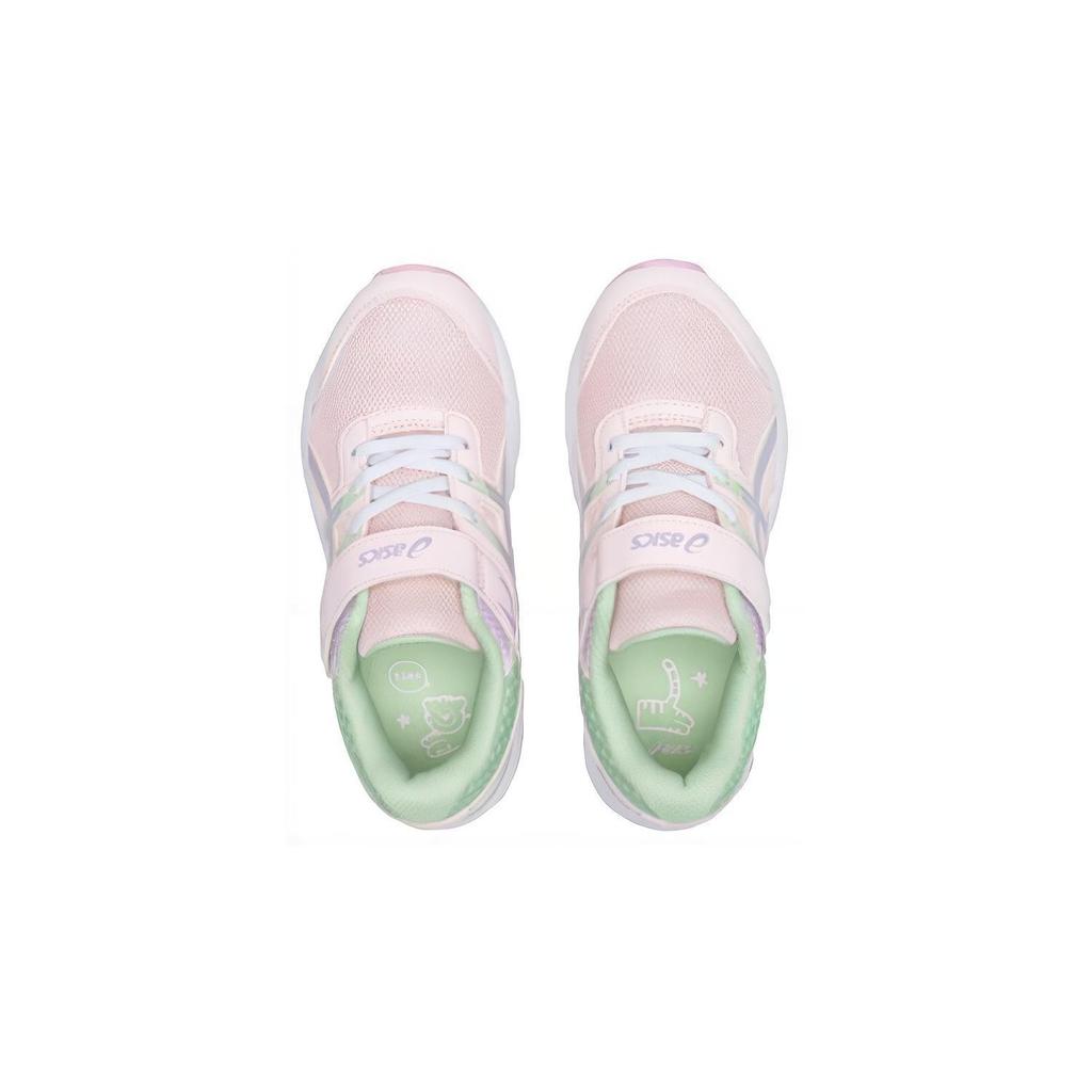 Asics Contend Comfortable Lightweight Stability Daily Outdoor Sports Shock Absorption Breathable Low Top Running Shoes Kids Running Shoes 1014A320-702