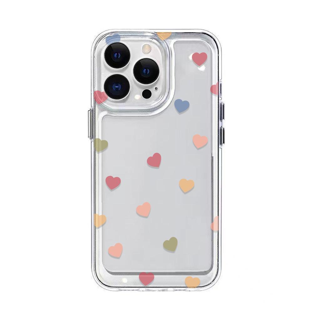 Противоударный чехол для iPhone 11 12 13 14 15 16 iPhone 14 15 16 Pro Max Samsung A16 A35 A36 A54 A55 S25 Xiaomi 11T