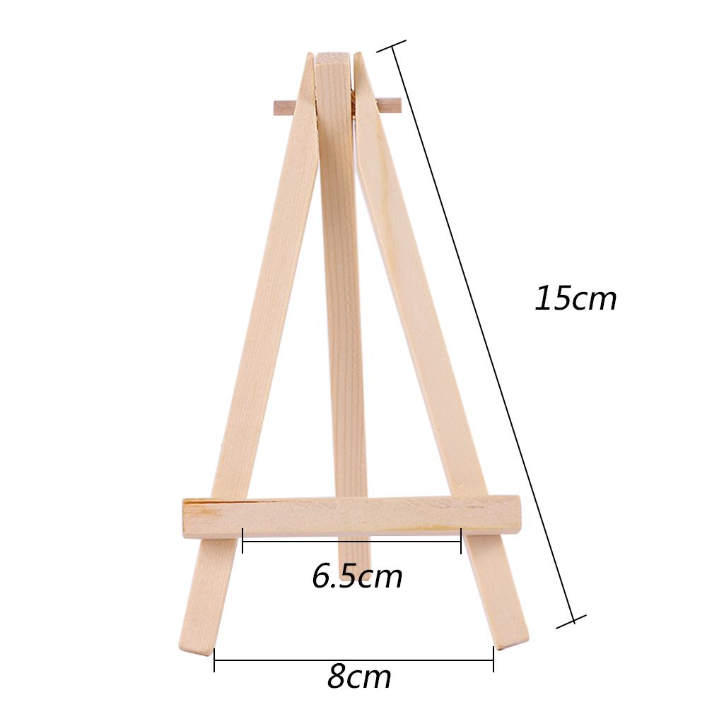 Подставка для рисования, мольберт, мини-мальчик для рисования, деревянный мольберт, держатель для показа произведений искусства, подставка для свадебных открыток