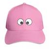 Googly Funny Cartoon Eyes  Toon TShirt  Top Baseball Cap Snapback Cap Big Size Hat Sun Cap Unisexs Hats Womens