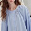 Блузка Chuyu из лиоцелла с кружевной отделкой, охлаждающая
