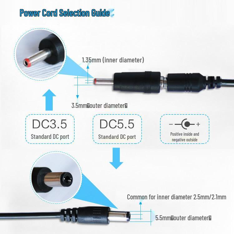 USB-кабель повышения мощности: Зарядное устройство Power Bank 5В на 9В/12В для роутеров и модемов
