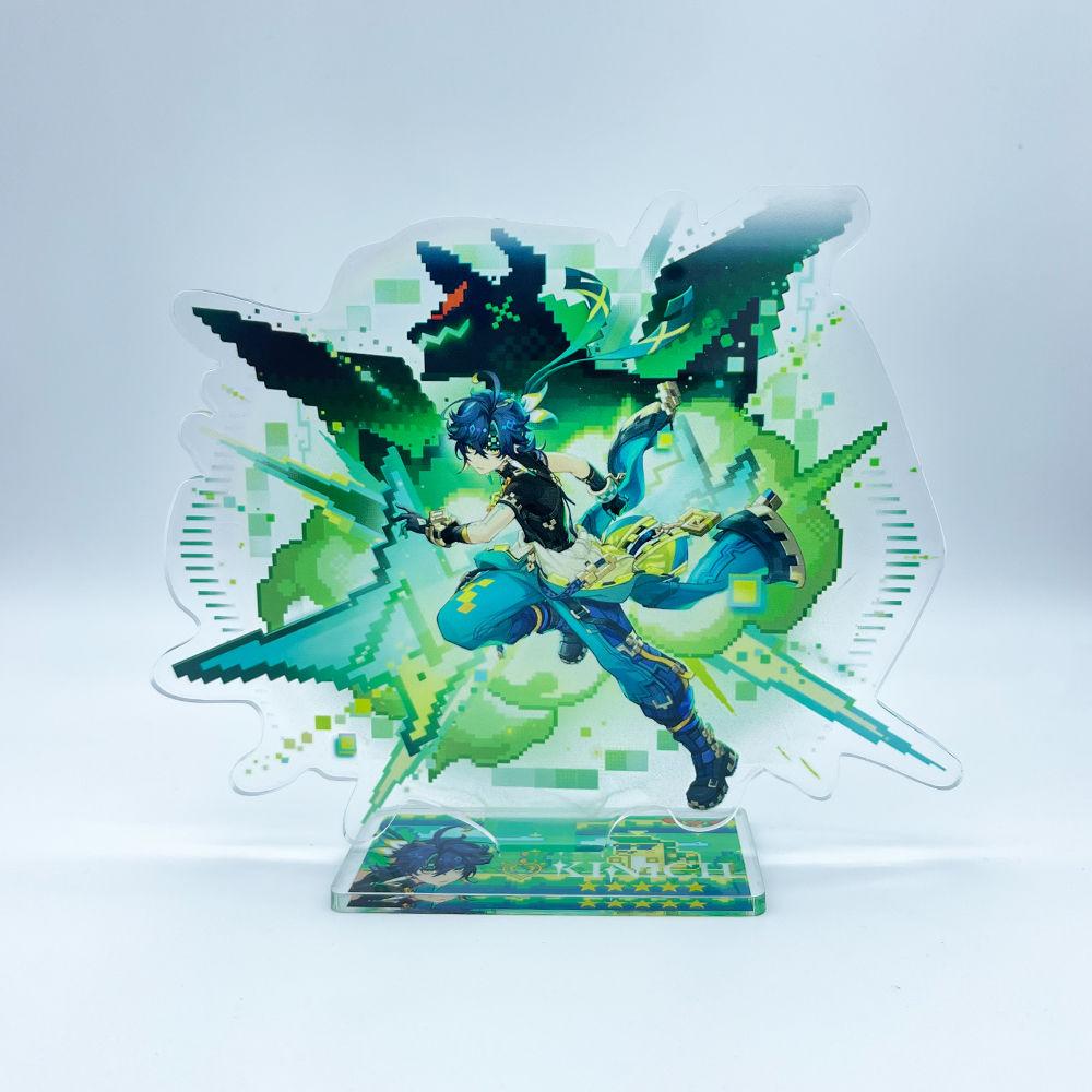 Новый персонаж из Genshin Impact Acrylic Stand: Мизуки Мавуйка Читлали
