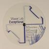 12-дюймовая пластинка WAVE LAB - Исключительная INTRA006 Intra Records 2005 UK Танцевальная и электронная музыка Б/у
