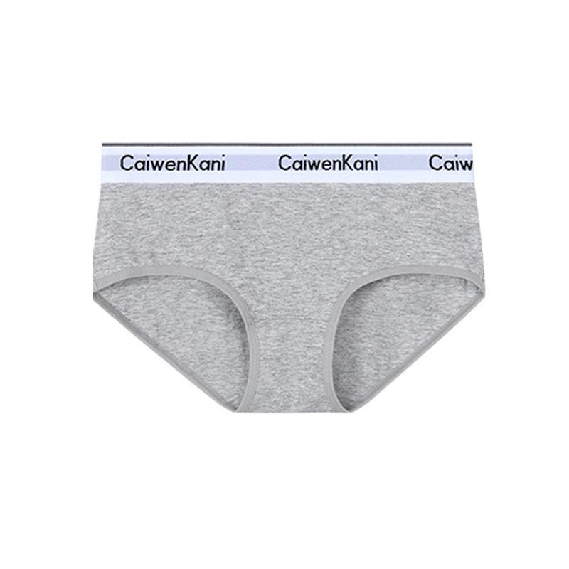 Женский хлопковый бюстгальтер пуш-ап без косточек и комплект трусиков-треугольников