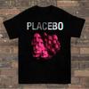 Placebo band 2023 Футболка Хлопковая футболка Для мужчин Женщин S-234XL Унисекс Футболка