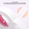 5pcs Breathable Grafting False Eyelash Isolation Tape Anti-Allergic  Hole Adhesive Tape