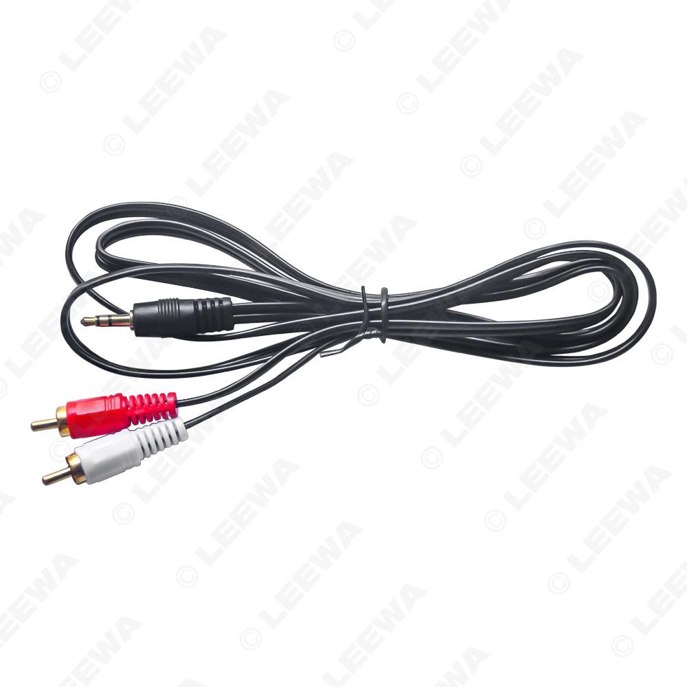 Renault Koleos 2008-2012 Android Navigation Power Cord Tail Line Modification