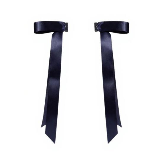 Заколка-бант Сильная магнитная заколка для волос Нескользящая, не мнущаяся, не повреждающая волосы заколка для укладки волос Аксессуары для волос