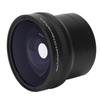 58MM 0.25x Super Macro Camera Fisheye Lens Thread Lens for CanonNikon DSLR SLR Camera