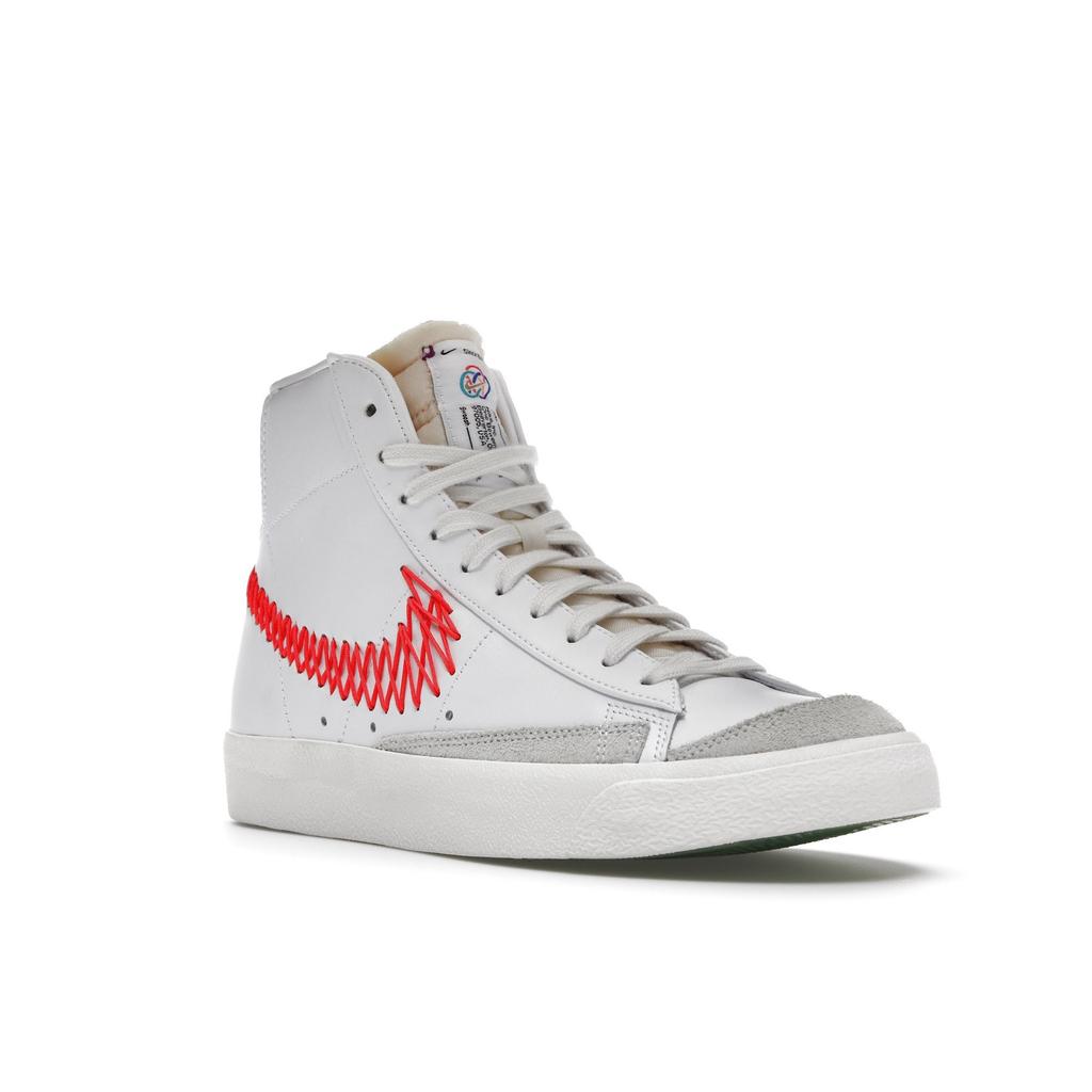 Nike Blazer Mid '77 Vintage 'Двойная строчка Swoosh зигзагом' DD8489-161