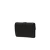 Daks Black D Decoration Leather Wallet Birkbeck Charlotte