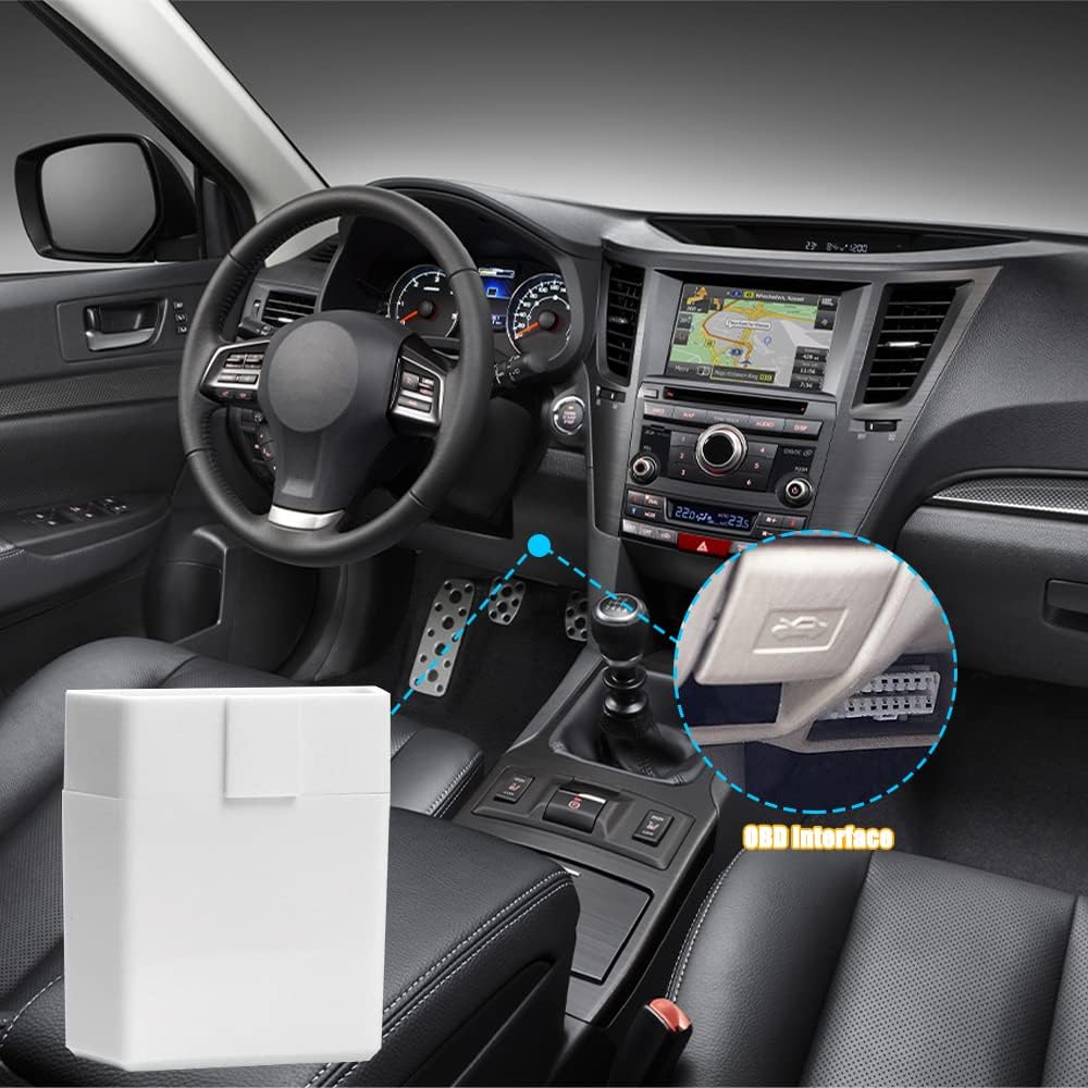 Диагностический инструмент OBD2 Bluetooth, сканер OBD2, считыватель автомобильных кодов Bluetooth, адаптер Bluetooth OBDII ELM327 для всех транспортных средств с протоколом OBDII