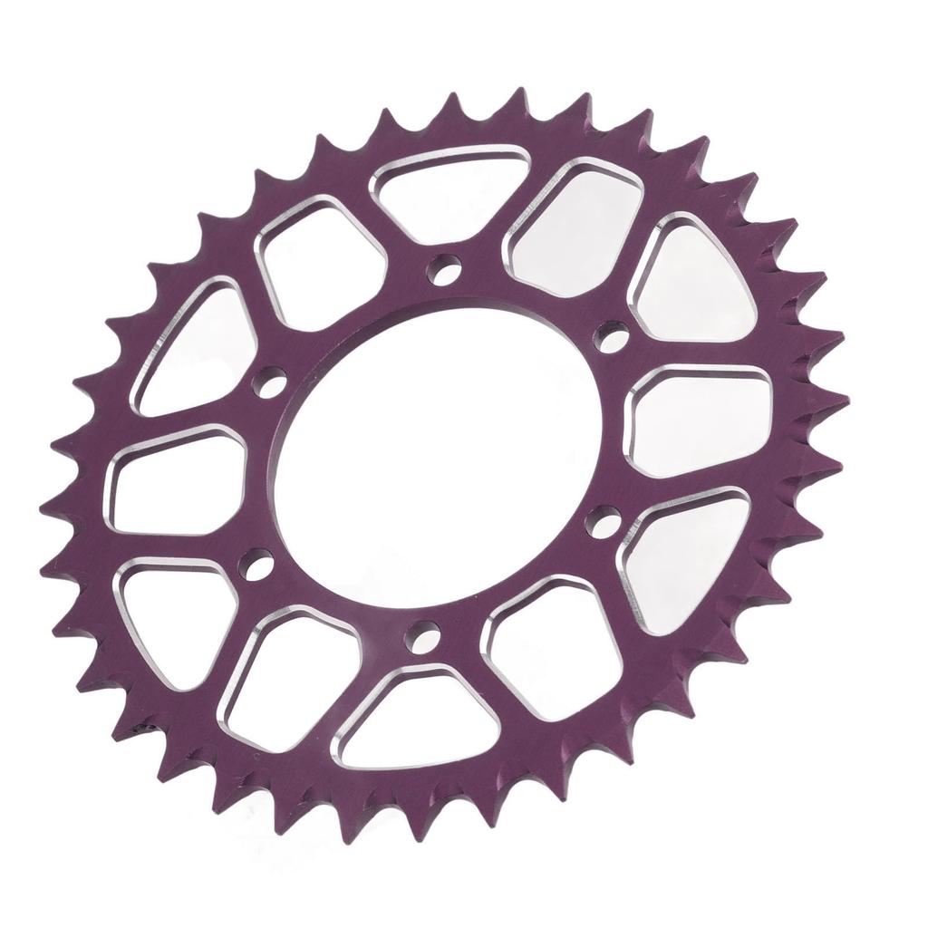 RC задняя звездочка сменная 36T алюминиевый сплав втулка цепи звездочка для LOSI 14 Promoto MX Electric