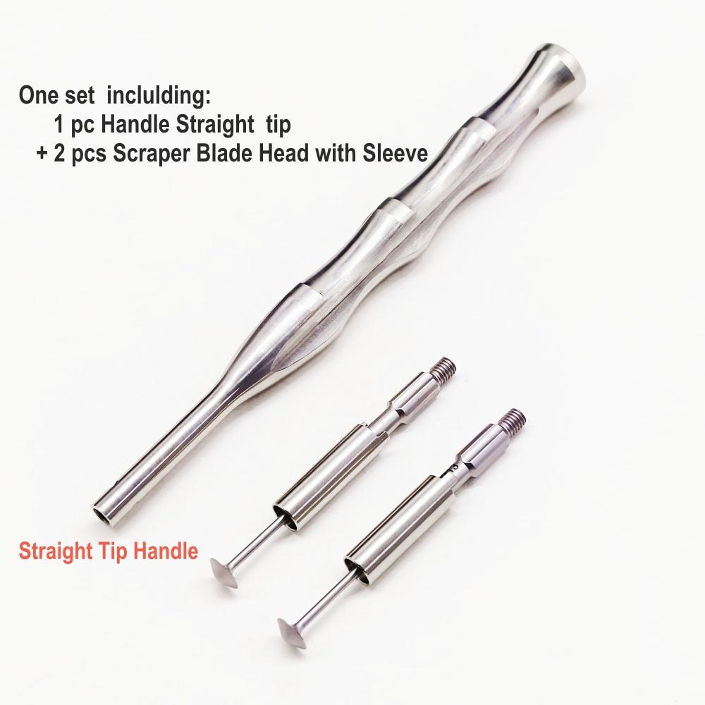 1 Pc Dental Implants Tool Bone Scraper Planer Umbrella Collection Cortical Bone Chip Scraper Bone Gain Bone Powder Collection