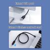 Fast Speed USB 3.0 Extension Cable A Male To A Female 5Gbps Data Transfer Cable for Mouse Keyboards and More
