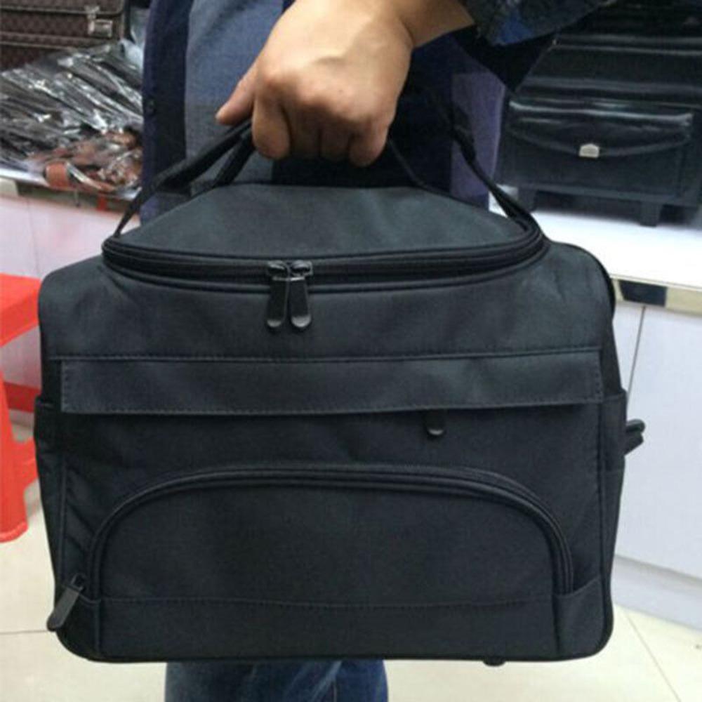 Сумка для переноски Расческа Ножницы Чехол для хранения Большая сумка для парикмахерских инструментов Сумка для хранения большой вместимости