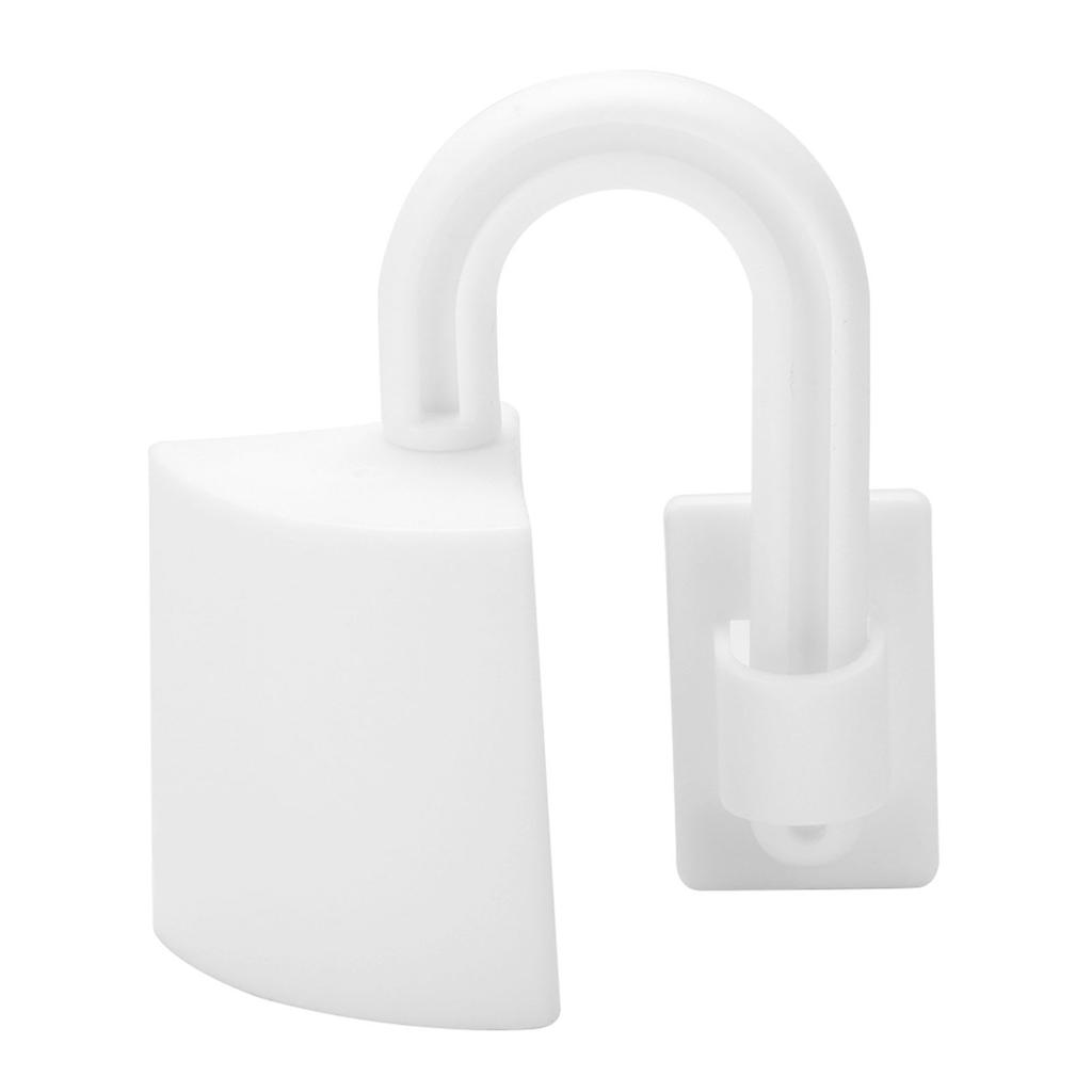 4 шт. Бытовая защита для пальцев рук ребенка Дверная петля Защитный стопор безопасности