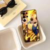 Чехол Axel Blaze Firestorm Inazuma Eleven Anime для Samsung Galaxy Case S25 S23 S22 S21 S30 S20 S10 Ultra Plus FE Мягкий чехол из ТПУ