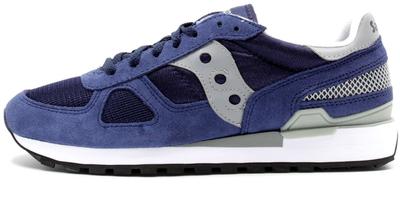 Кроссовки Shadow Original navy/grey boston