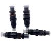 1 Pcs Car Parts Fuel Injector For Toyota Crown Hiace Hilux Land Cruiser 2LTE Fuel Injector Nozzle 23600-59155 2360059155