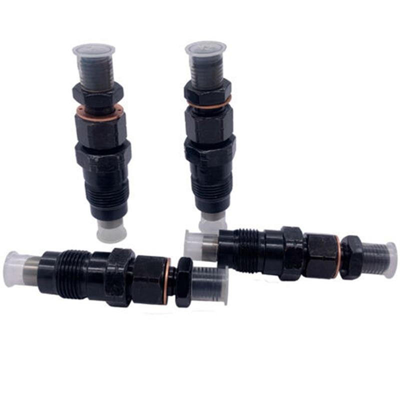 1 Pcs Car Parts Fuel Injector For Toyota Crown Hiace Hilux Land Cruiser 2LTE Fuel Injector Nozzle 23600-59155 2360059155