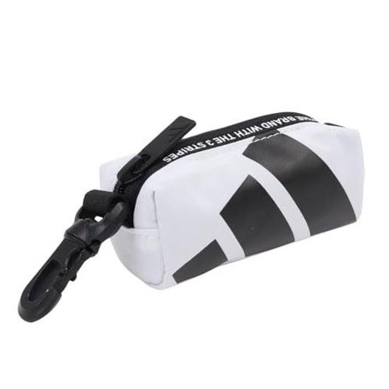 Кейс для мячей Adidas Golf с крупным логотипом IKD42